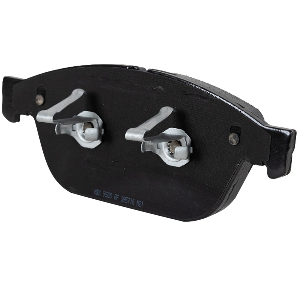 Front NAO Brake Pad Set for Audi A8 Quattro (2011–2018)