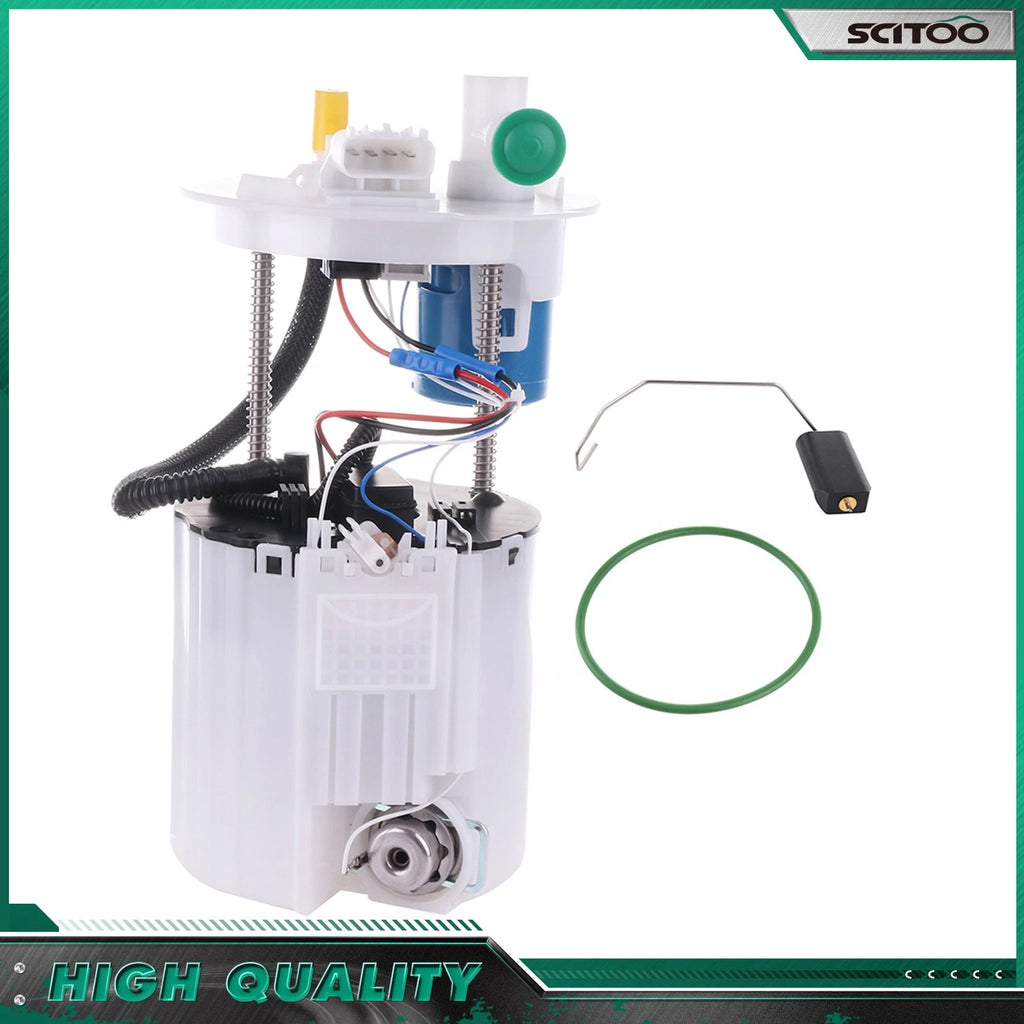 Fuel Pump Assembly for Chevrolet Sonic (2012–2015) E4056M