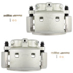 Rear Brake Calipers for Dodge Ram 3500, Ram 4000 (2001–2002)