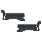 Rear Right Bumper End Cap for Ford F-450 (2023–2025) Primered