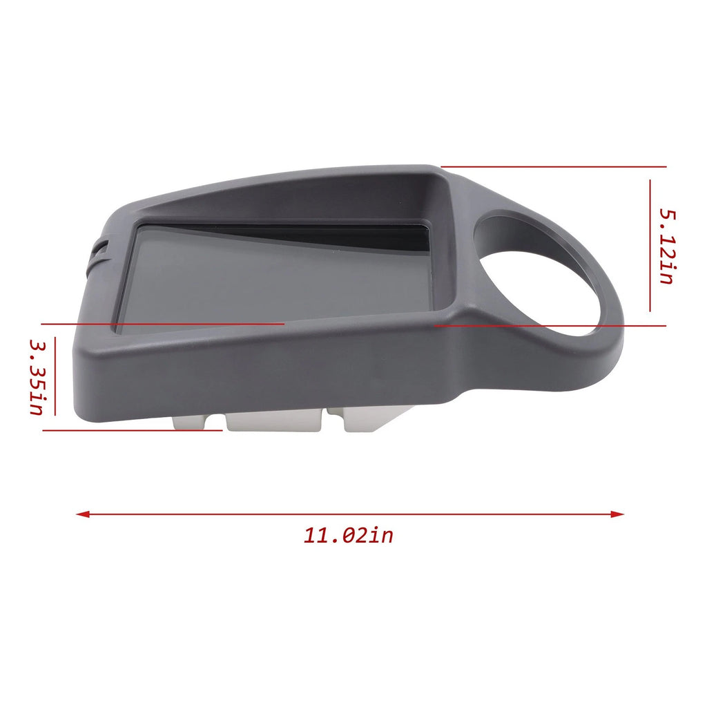 LCD Monitor for ZX210-5G ZX240-5G Excavator (2005–2015)