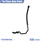 Heater Hose Assembly for Chevrolet Silverado 1500, GMC Sierra 1500 (1999–2013)