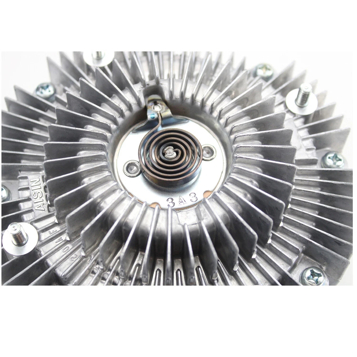 Aisin Engine Cooling Fan Clutch FCT-004 for Lexus LX450 Toyota Land Cruiser (1996–1997)