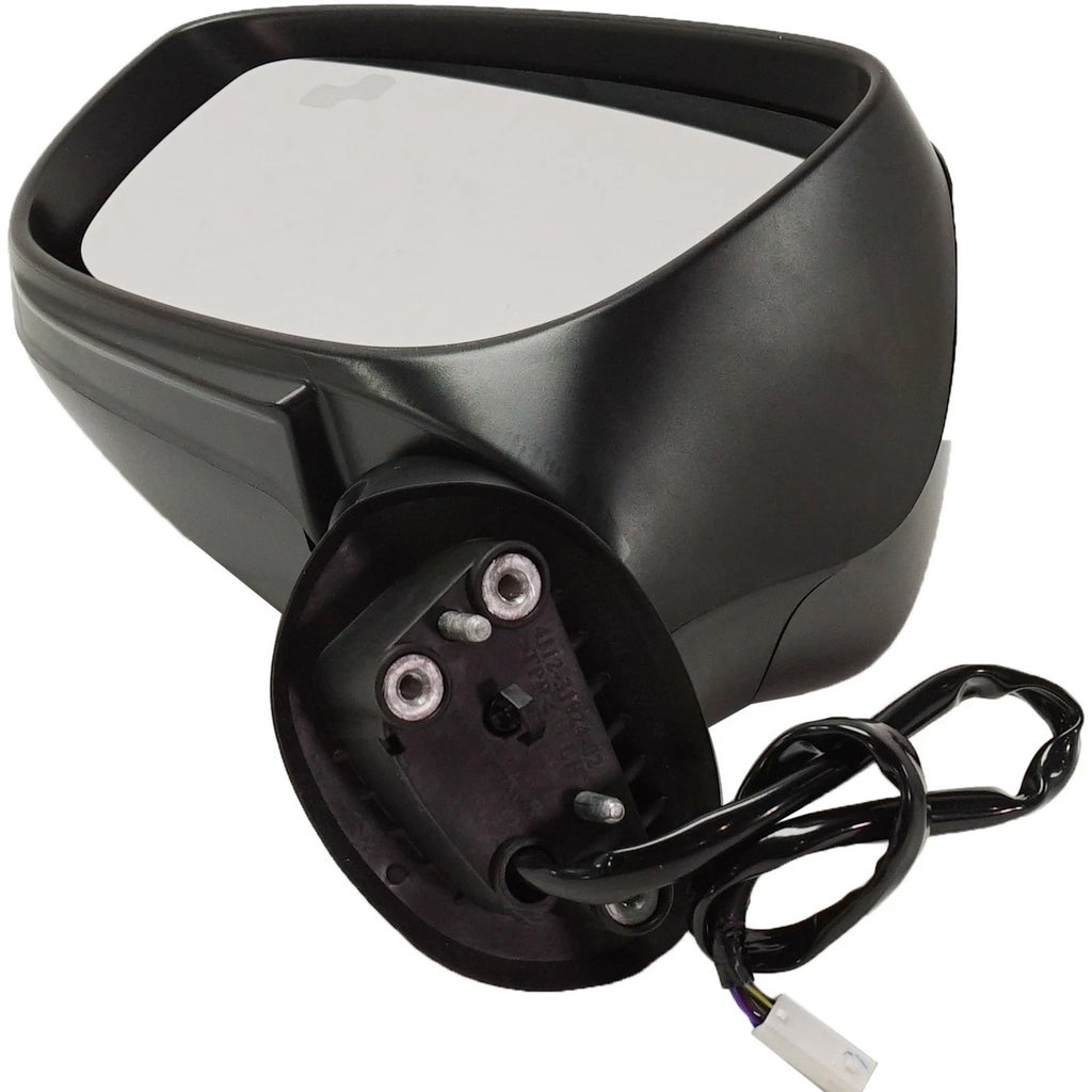 Left Power Heated Mirror for Mazda CX-3 (2016–2022) with Signal Light