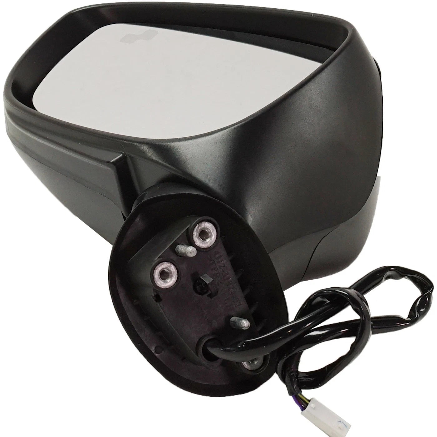 Left Power Heated Mirror for Mazda CX-3 (2016–2022) with Signal Light