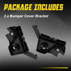 Front Bumper Cover Support Bracket for Ford Taurus (2010–2019)