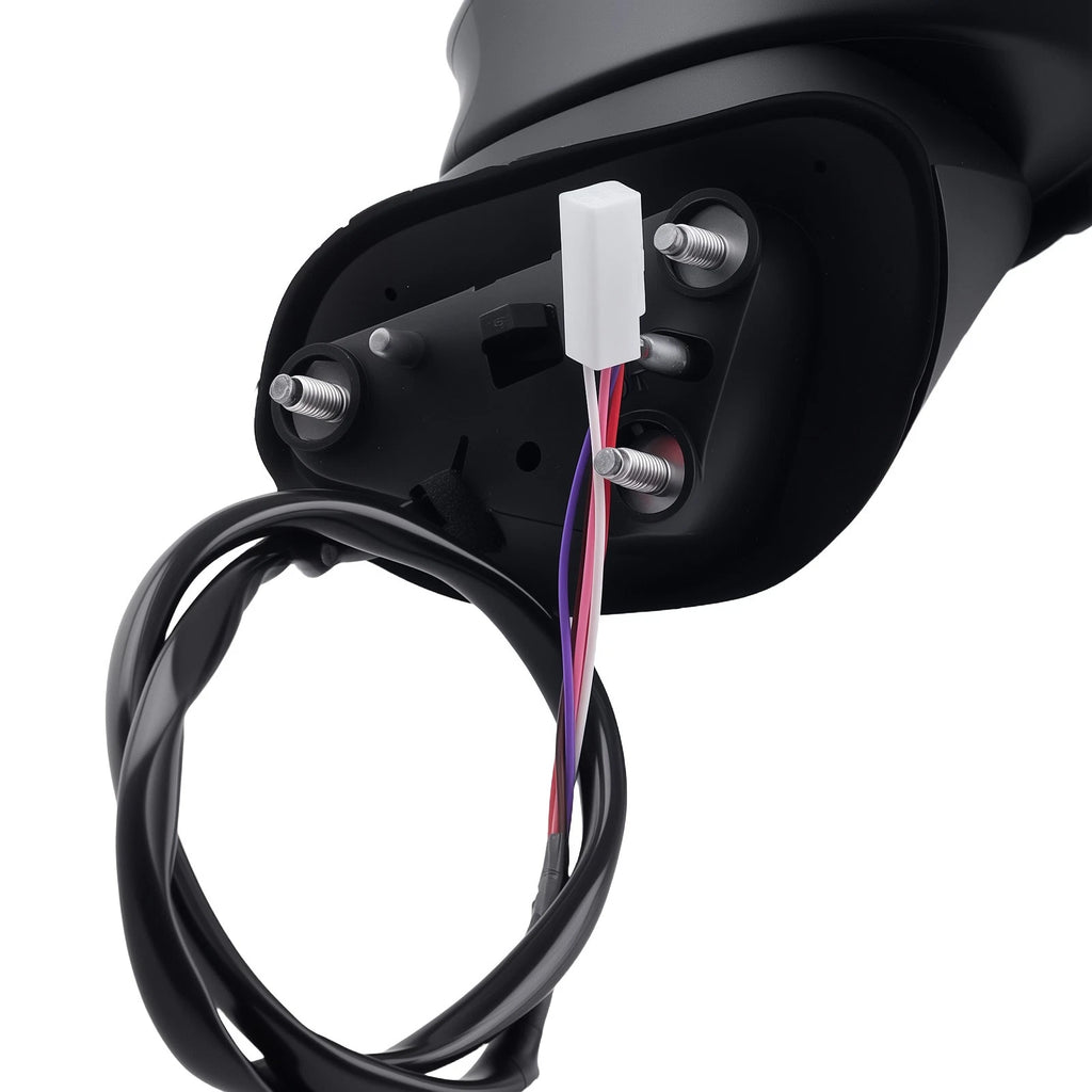 Passenger Rear View Mirror for Mazda 6 Sedan (2014–2016)