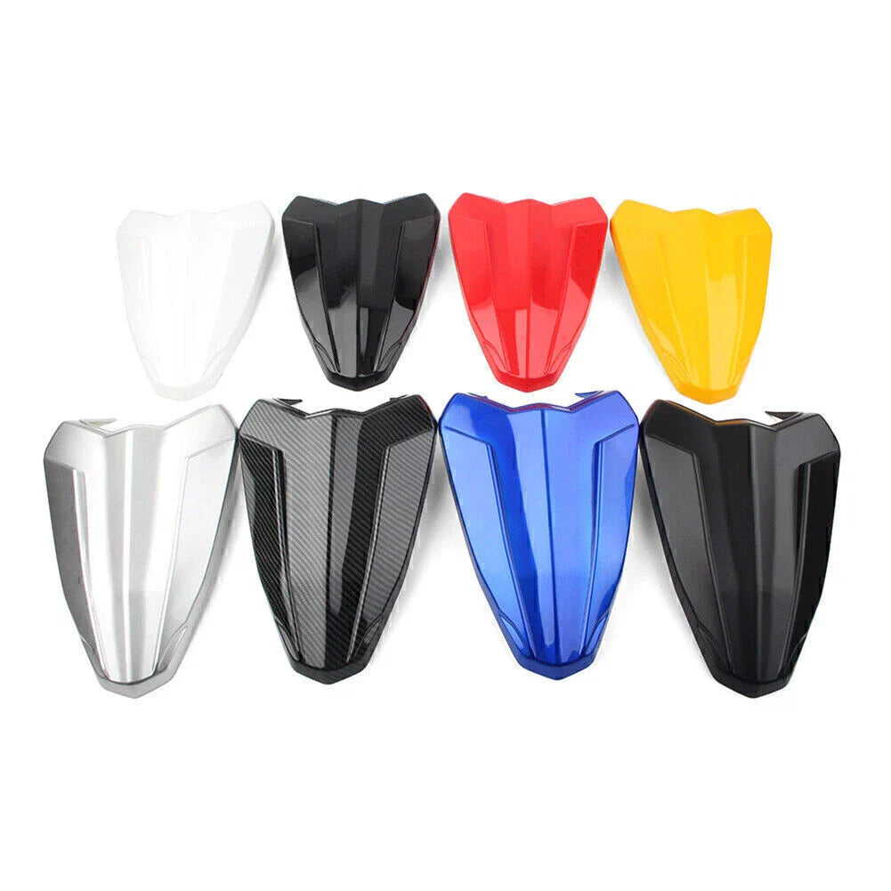Rear Pillion Seat Cover for Yamaha YZF R15 V3 (2017-2021)