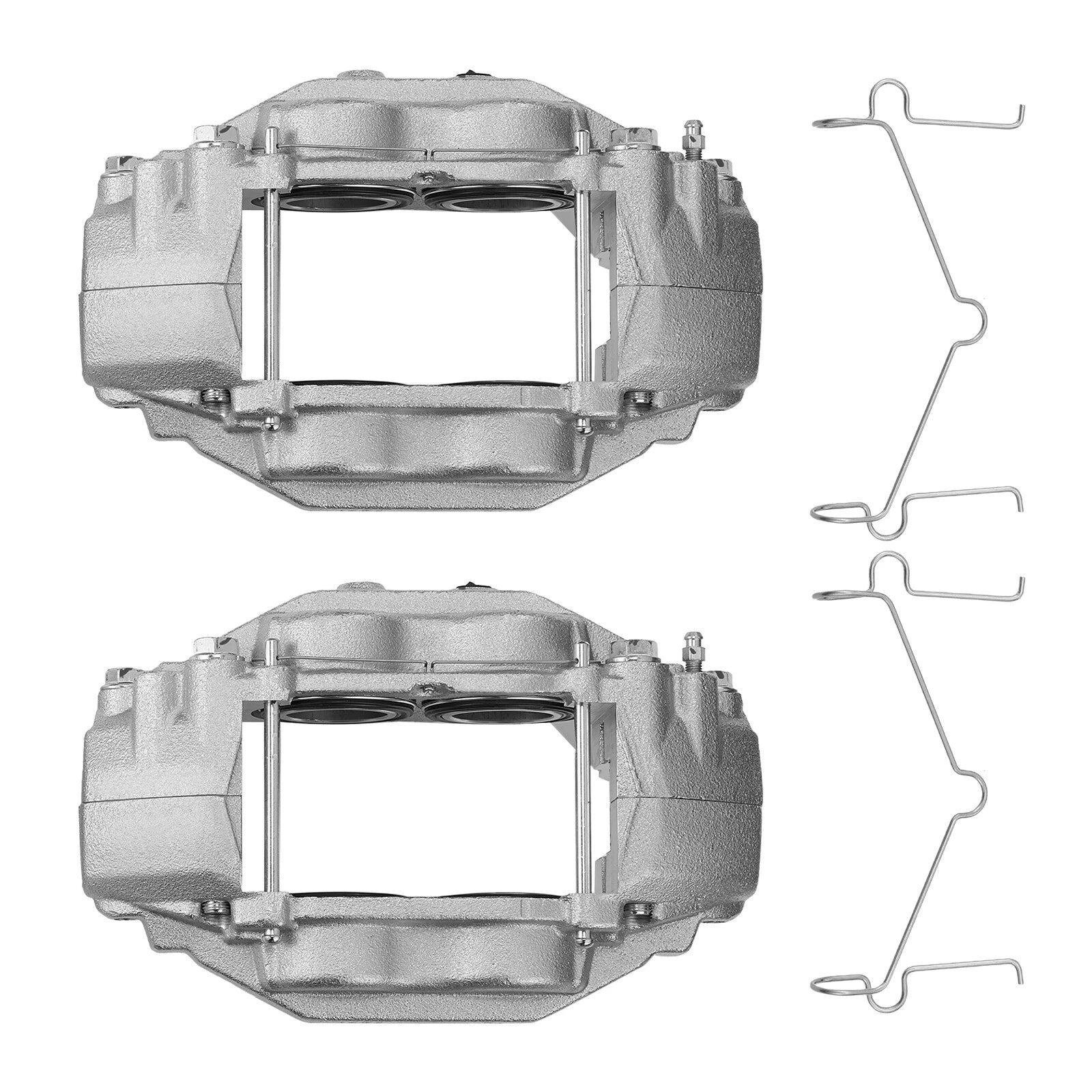 Set of 2 Front Brake Calipers for Toyota Sequoia (2010–2012) 193274 193275
