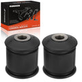 2X Rear Lower Rearward Bushing for Ford Explorer (2002–2005) Lincoln Aviator