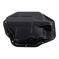 Engine Oil Pan Kit for Nissan Qashqai 2.0L AWD (2007–2013) 11110-CK810 Steel Black