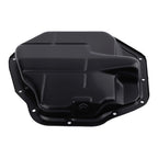 Engine Oil Pan Kit for Nissan Qashqai 2.0L AWD (2007–2013) 11110-CK810 Steel Black