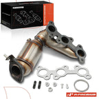Front Left Catalytic Converter for Toyota Camry Lexus ES300 (1996–2001)