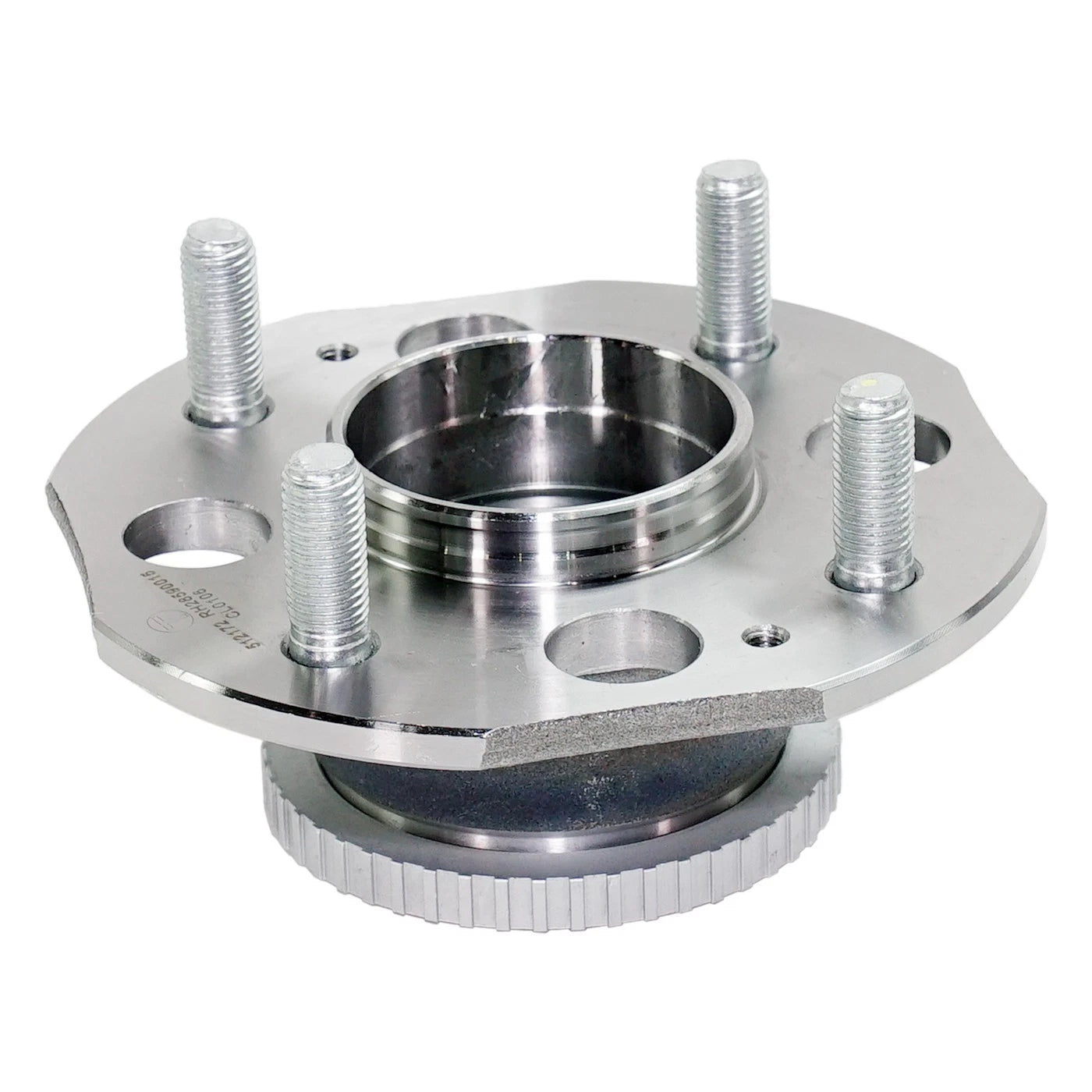Wheel Hubs for Honda Accord (1994–1997) Rear LH & RH 4 Lug with Bearing & Sensor