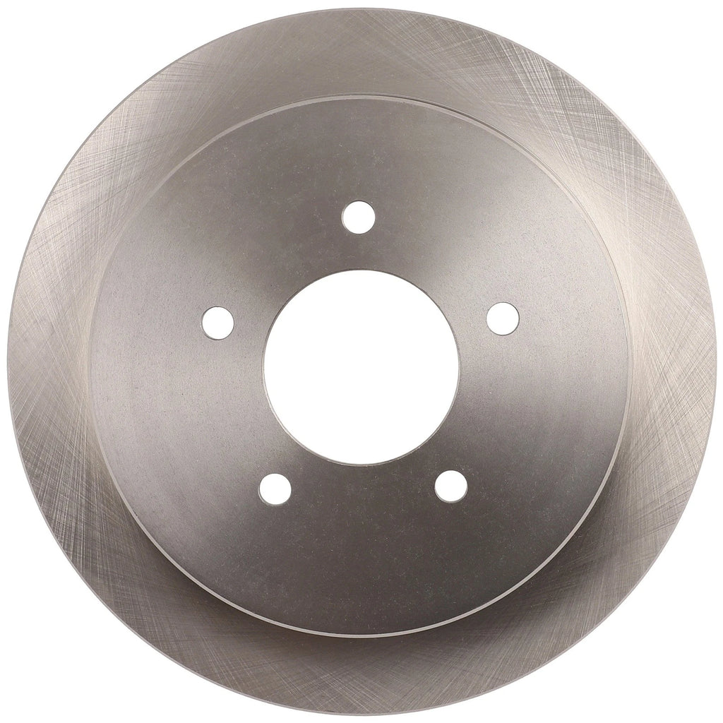 Set of 4 Brake Rotors for Ford F-150 (1999–2004)