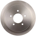 Set of 4 Brake Rotors for Ford F-150 (1999–2004)