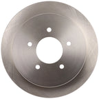Set of 4 Brake Rotors for Ford F-150 (1999–2004)