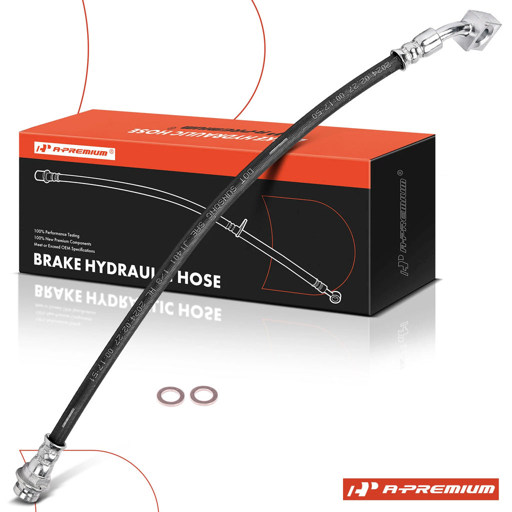 Rear Right Brake Hydraulic Hose for Chevy Traverse (2009–2017)