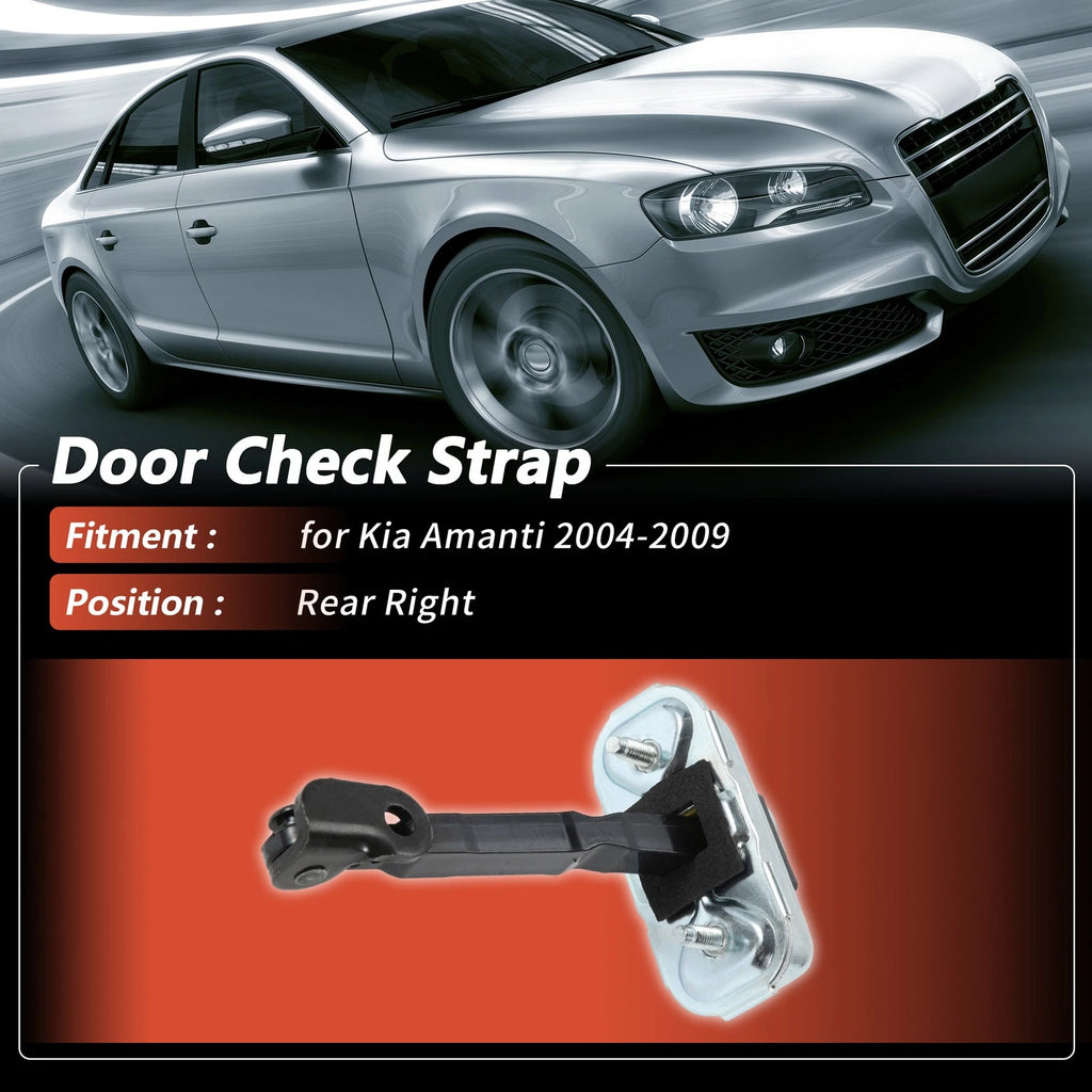 Rear Right Door Check Strap for Kia Amanti (2004–2009) No.794903F000