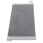 A/C Condenser with Drier for Ford Focus 2015–2018 (74914, AC4914)