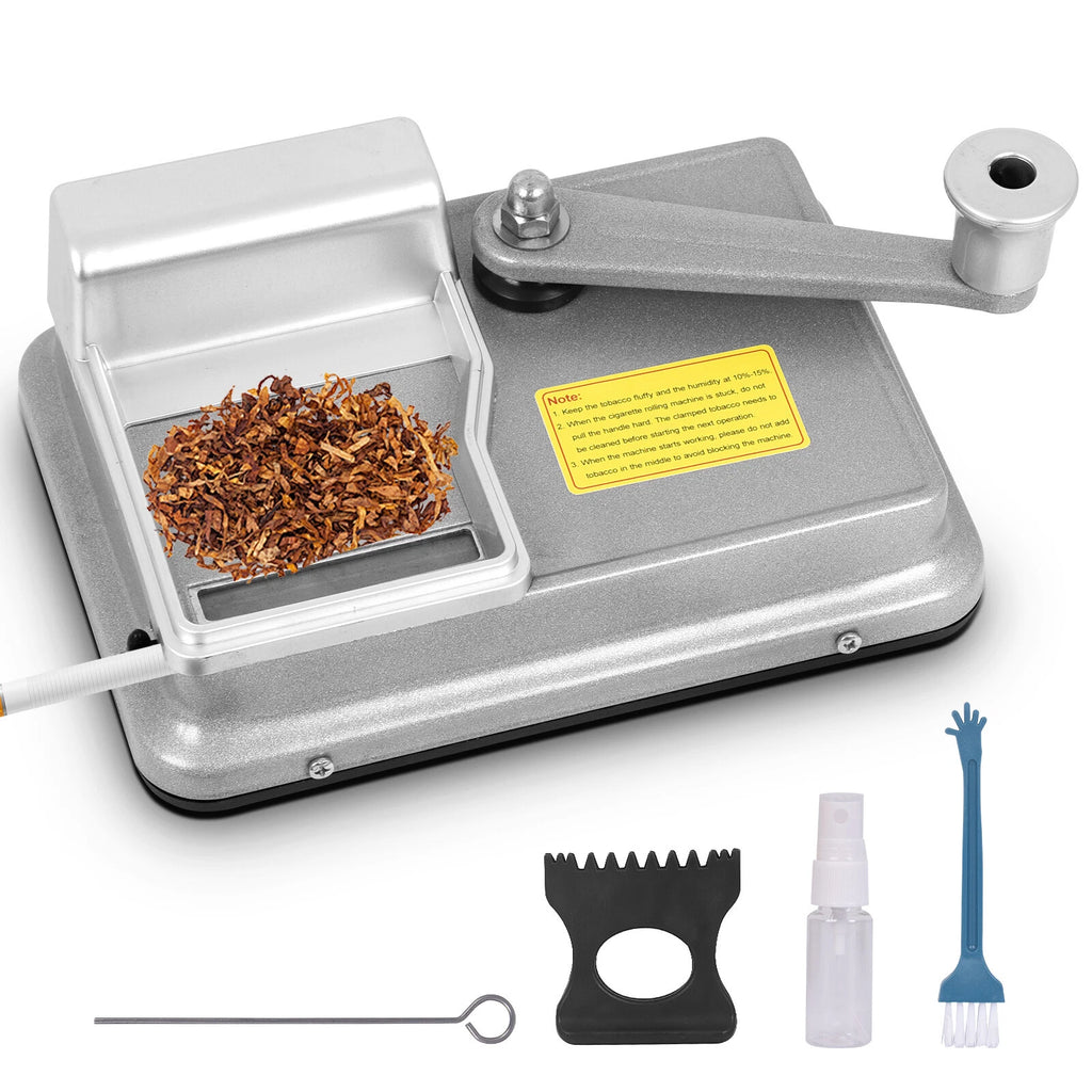 Tobacco Injector Machine for Cigarettes (Portable, 5.5" x 8")