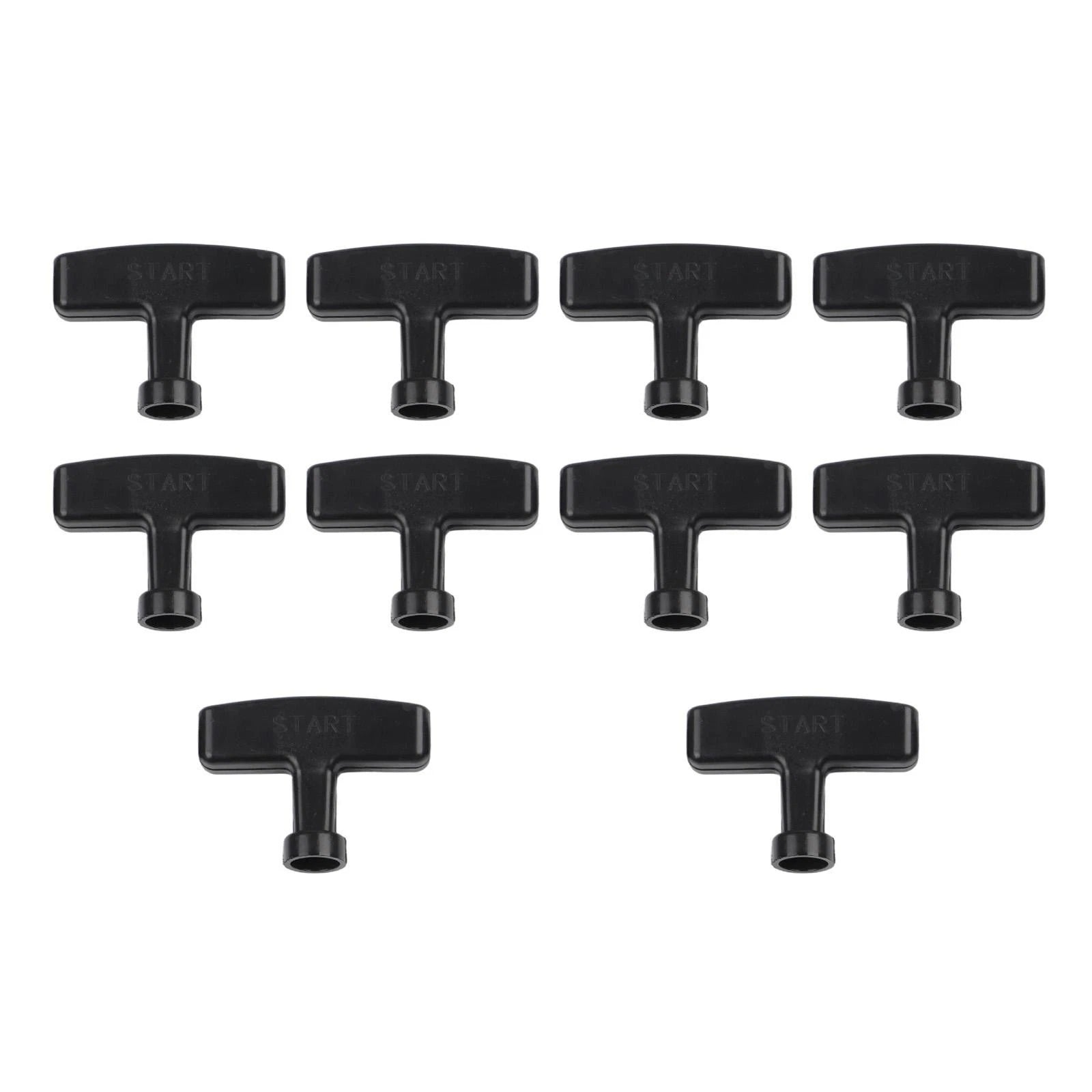 Recoil Starter Handle Accessories for Professional Pull Starter (10X)