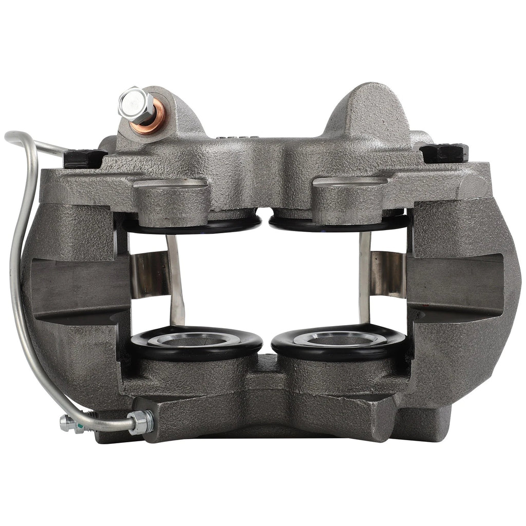 Set of 2 Brake Calipers for Ford Mustang (1965–1966) Cast Iron