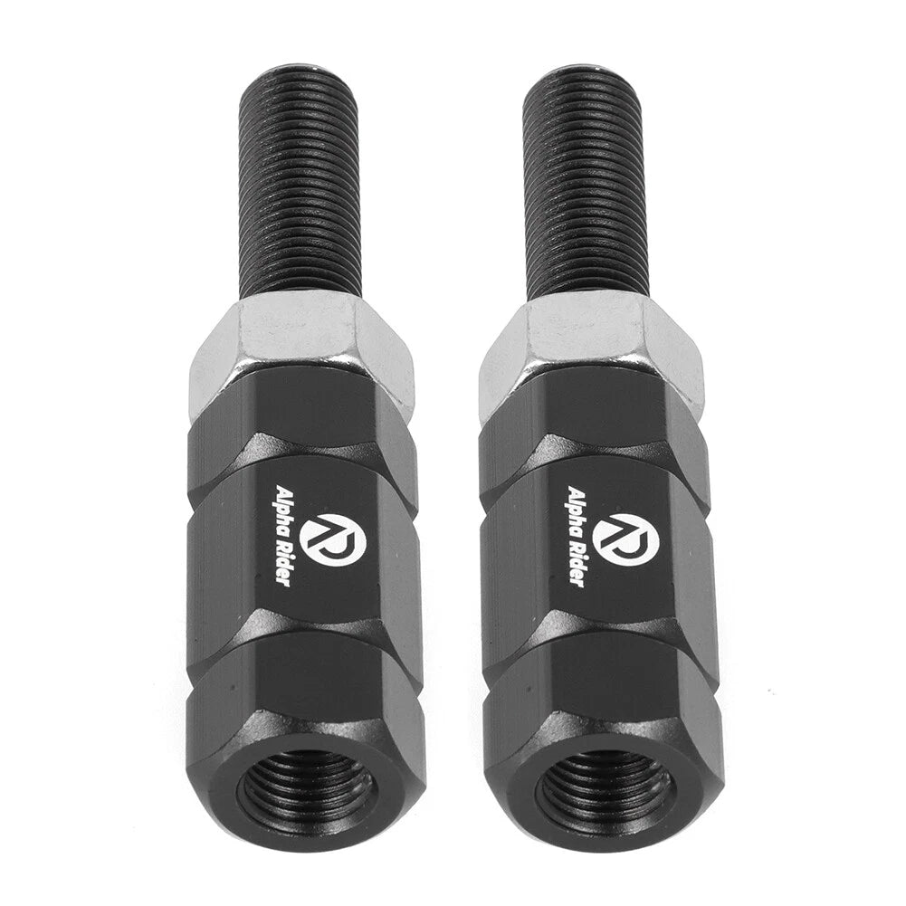 Adjustable Tie Rod Extension Kit for Honda Acura Toyota Lexus (M14x1.5)