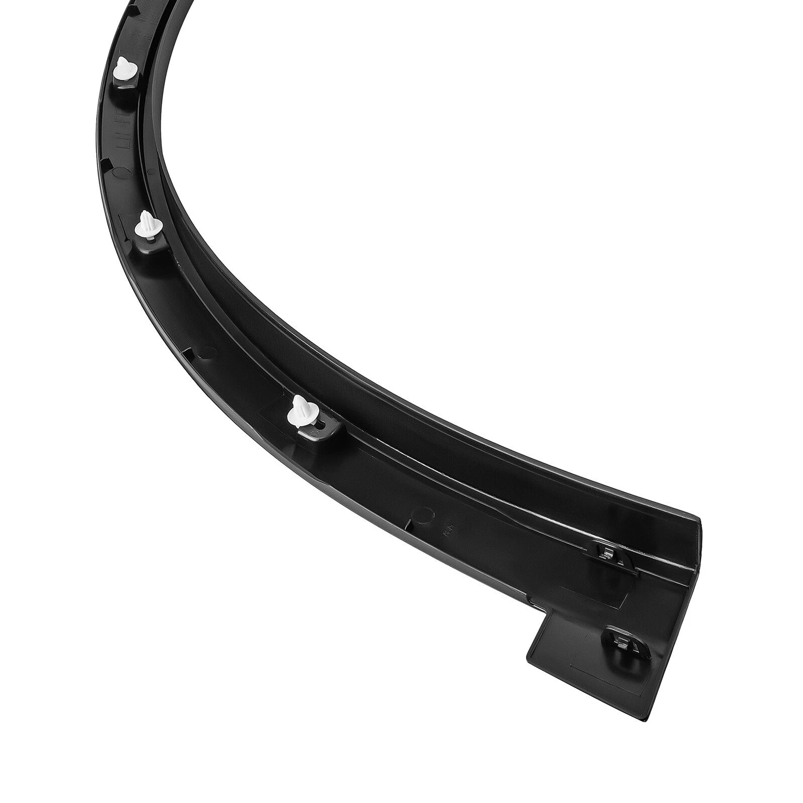 2X Fender Wheel Flare Molding Trims for Tesla Model X (2015–2023)