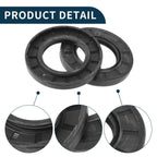 Set of 5 Oil Seal Ring NBR Rubber 40x70x8mm for Various Models 