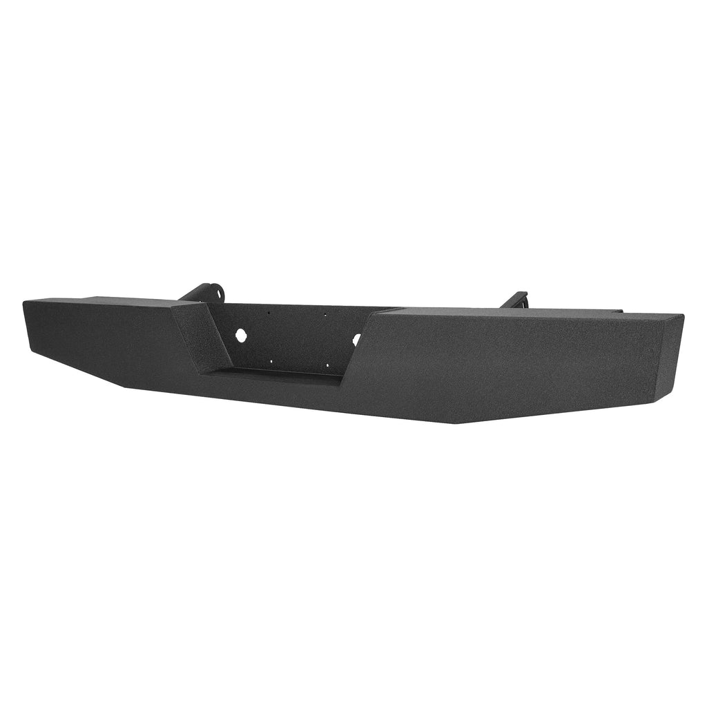 Steel Rear Bumper for Ford F150 F250 F350 (1973–1997)