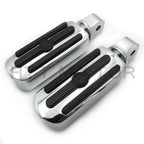 Groove Gear Skull Footpeg for Harley Davidson Softail Slim FLSL & Breakout (2018–2023)