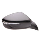 Replacement Power Door Mirror Passenger Side Ready to Paint for Ford