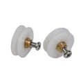 Set of 4 Door Rollers for Shower Room Accessories