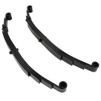 Set of 4 Leaf Springs for Trailer (2500 lbs Capacity)