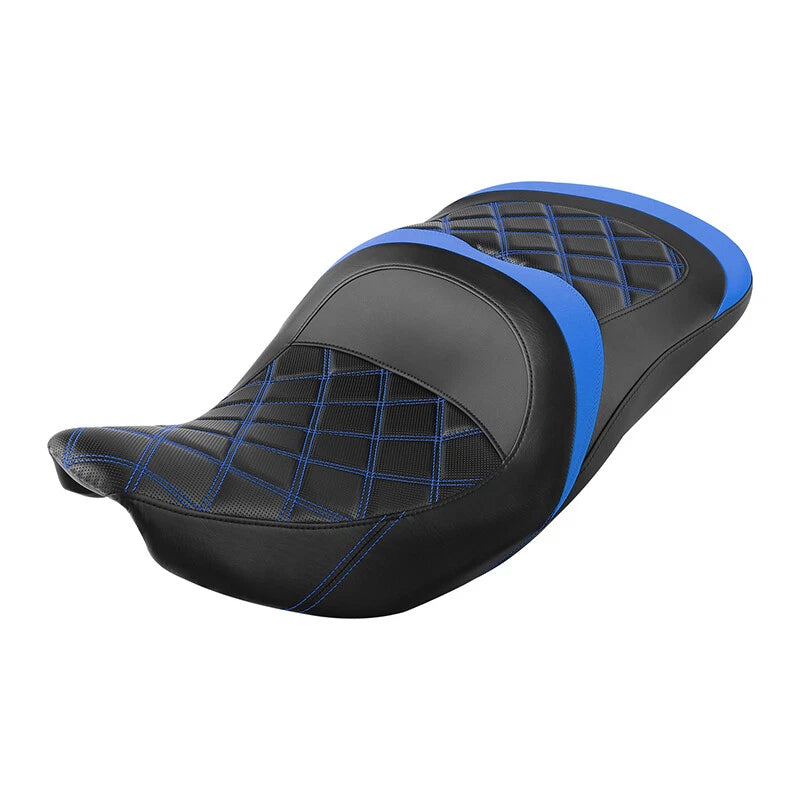 Driver Passenger Seat for Indian Chief Classic Roadmaster (2014–2023)