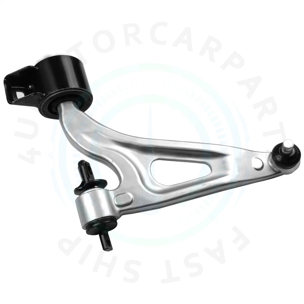 Set of 6 Control Arm Ball Joints Tie Rods for Ford Freestar Mercury Monterey (2004–2007)