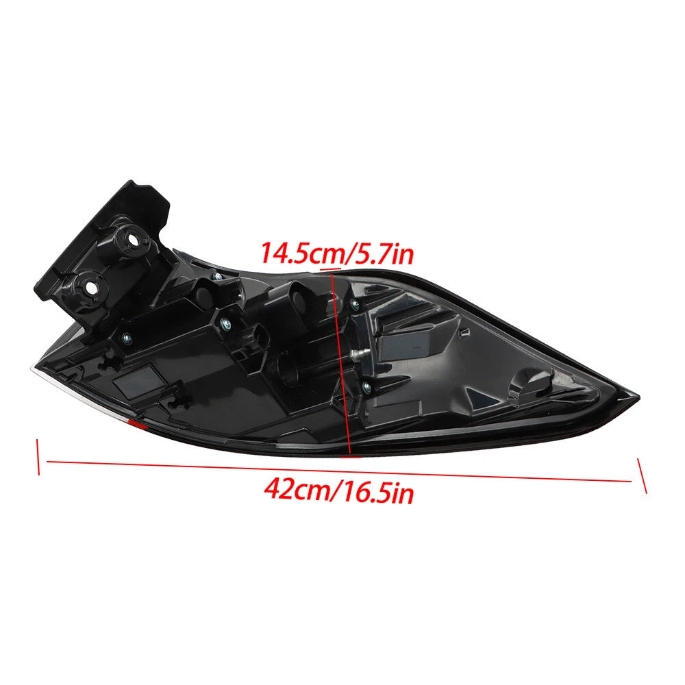 Tail Light for Toyota Corolla Cross XLE (2022–2023) LH Side Replacement