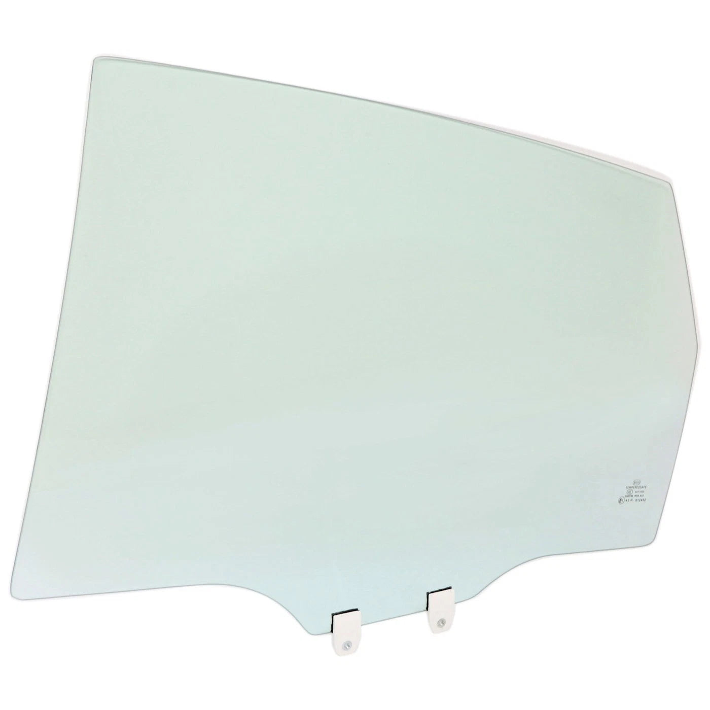 Rear Driver Side Door Glass for Honda CR-V (2007–2011)
