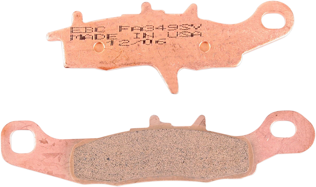 EBC SV Severe Duty Brake Pads FA349SV for