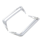 Rear Fog Light Cover for Toyota Corolla Hatchback (2019-2020) Chrome
