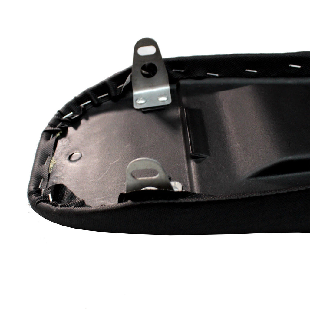Seat Pad for Kawasaki KLX110 (2002–2023) Black