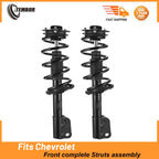 Front Strut and Coil Assembly for GMC Terrain (2010–2012)