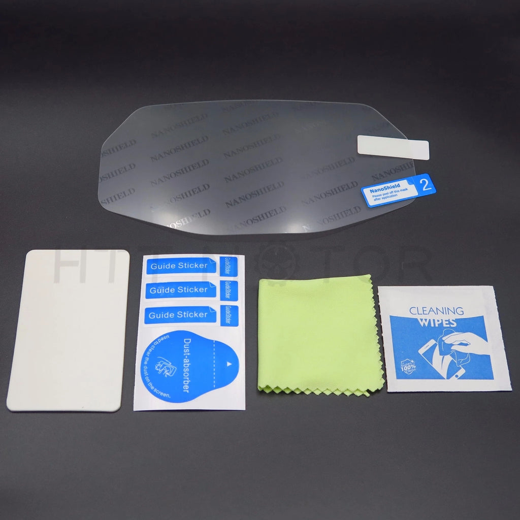 Scratch Protection Film Screen Protector for Ducati Monster 797/821/1200 (2017–2020)
