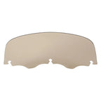 Batwing Inner Outer Fairings Smoke Windscreen for Harley Touring (1996–2013)