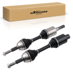 2X CV Axle Assembly for Jeep Liberty (2002–2007) 4WD