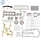 Engine Pistons Overhaul Kit for Chevy Cruze Buick 1.4L Turbo (2011–2016)