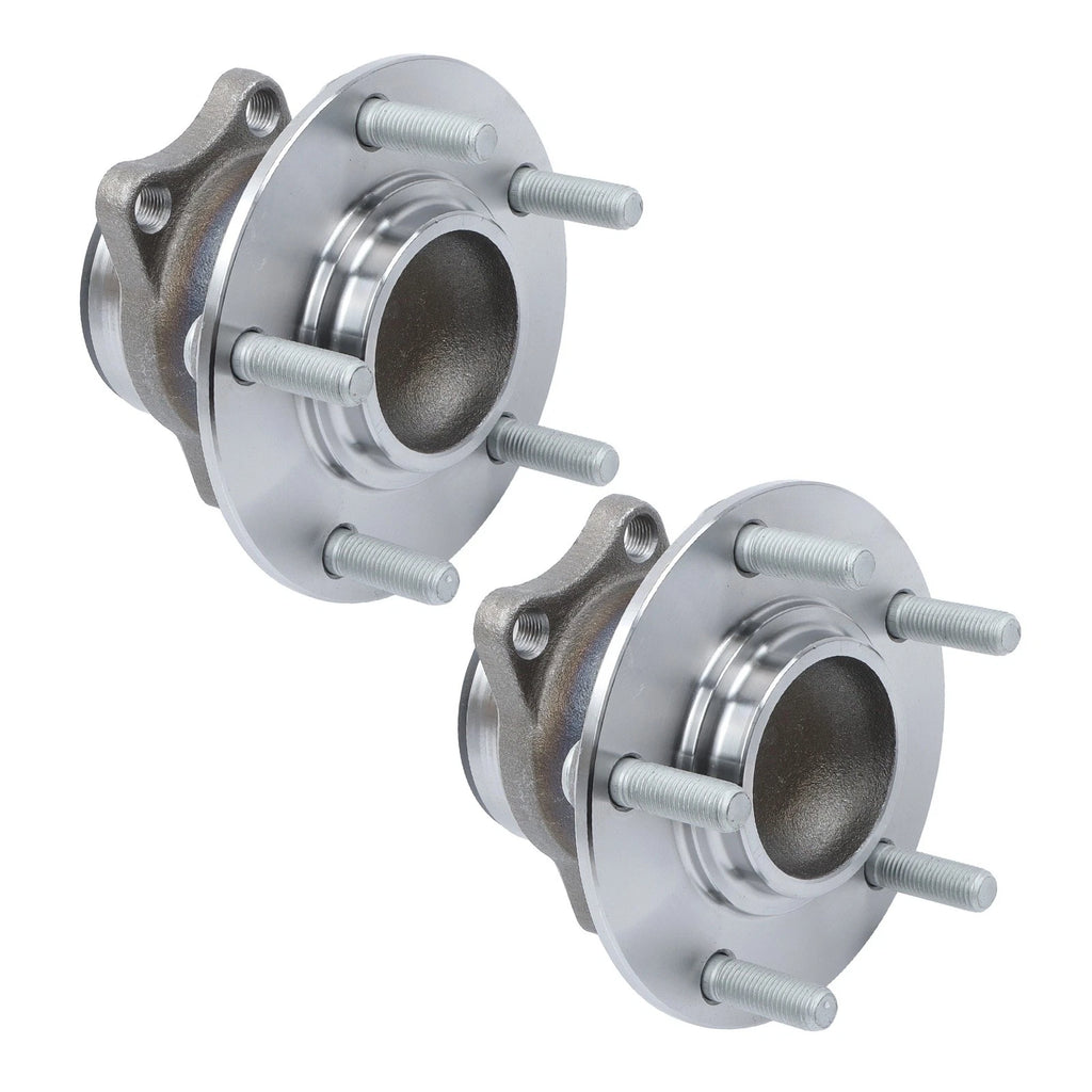 2X Rear Wheel Hub Bearings for Mitsubishi Lancer Outlander (2008-2013)