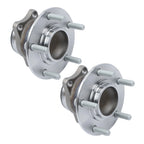 2X Rear Wheel Hub Bearings for Mitsubishi Lancer Outlander (2008-2013)