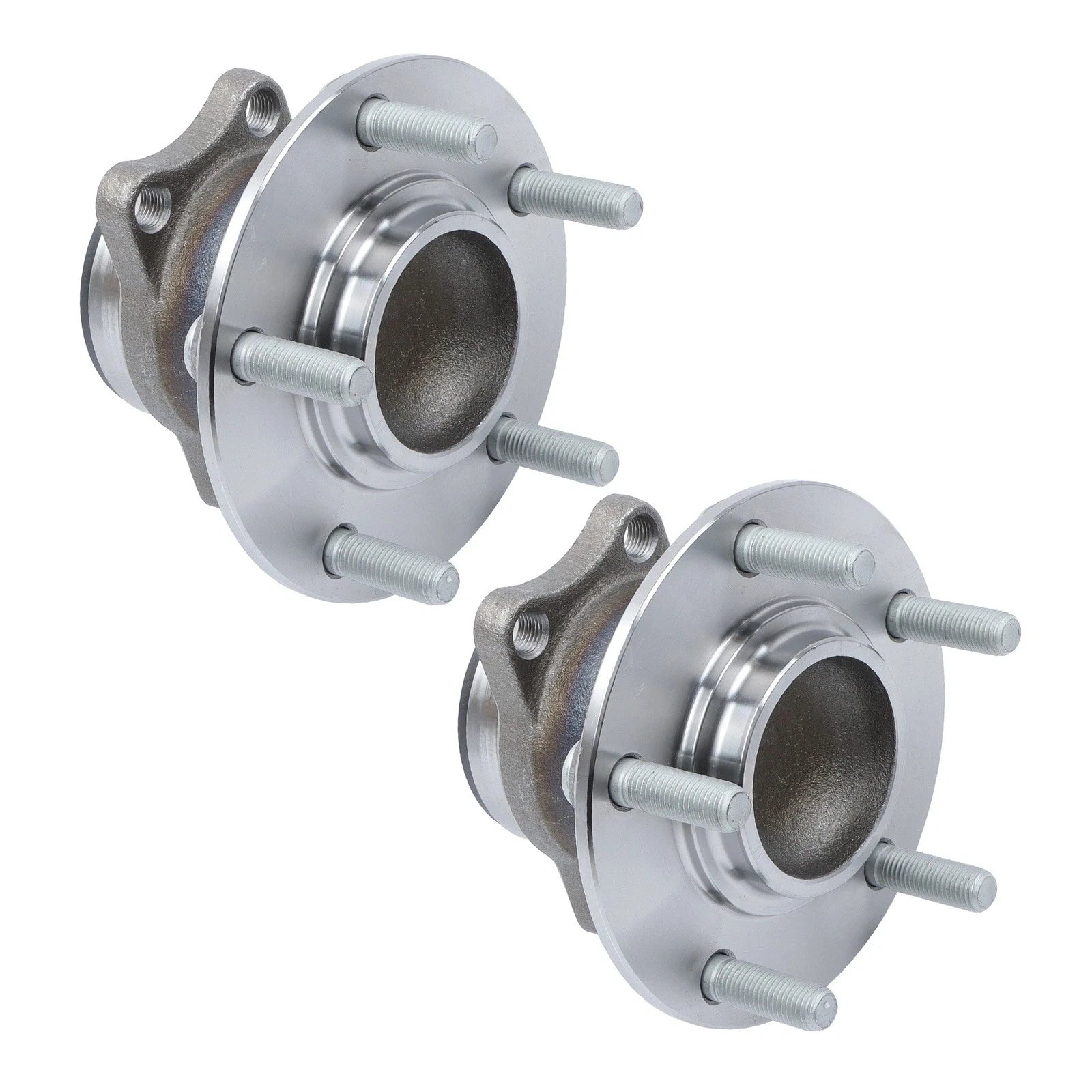 2X Rear Wheel Hub Bearings for Mitsubishi Lancer Outlander (2008-2013)
